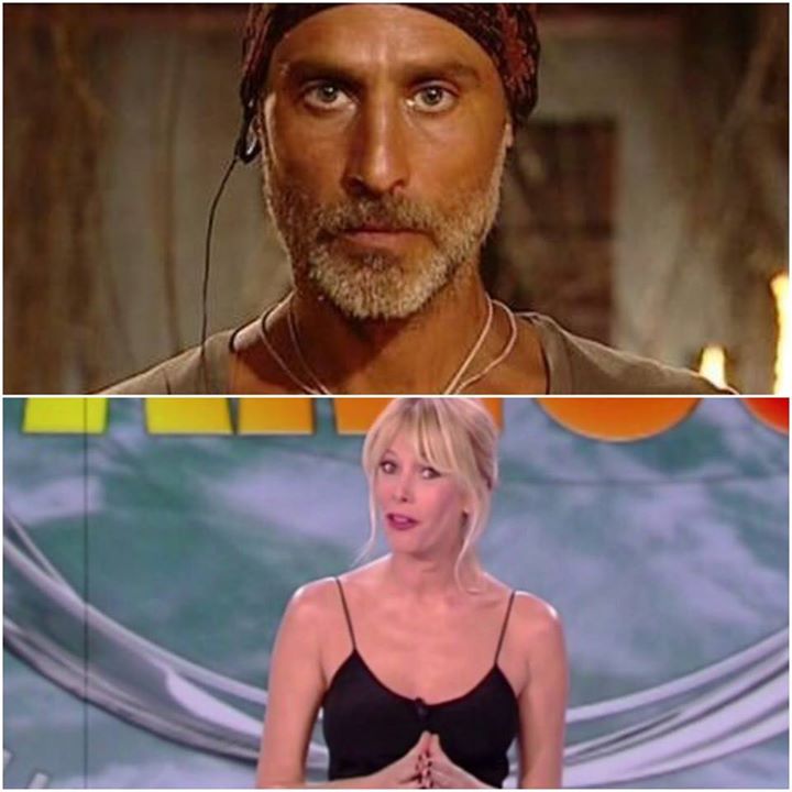 SCANDALO ALL'ISOLA DEI FAMOSI ''COME FAI A SAPERE CHE TI HO NOMINATO?'' RAZ DEGAN AVEVA RAGIONE:BUFERA SUL PROGRAMMA - 15/02/2017