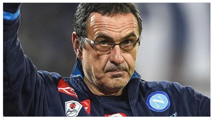 CLAMOROSO NAPOLI, SARRI LO MANDA IN TRUBUNA CONTRO IL REAL. IL MOTIVO E'... - 14/02/2017