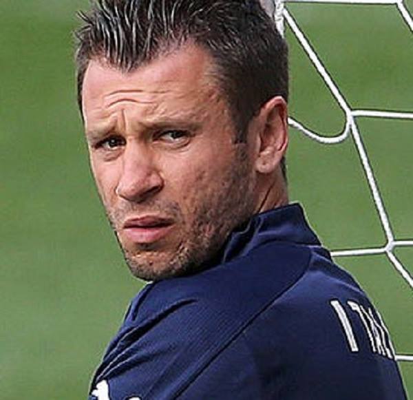 ''ECCO COME SONO COSTRETTO A VIVERE'' DALLE STELLE ALLE STALLE: LE PAROLE AMARE DI ANTONIO CASSANO ECOSA SUCCEDE ALLA SUA VITA - 15/02/2017