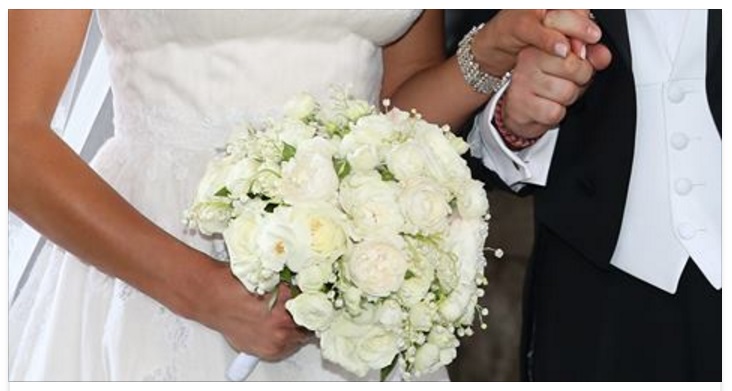 IL MATRIMONIO E' GIA' FISSATO, MA LA SPOSA SCAPPA: POI LA SCOPERTA - ACCADE DELL'INCREDIBILE - 18/02/2017