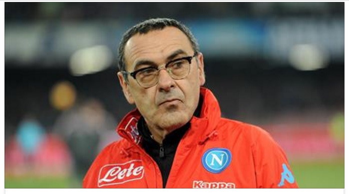 UFFICIALE - SARRI LO LASCIA A SORPRESA FUORI DAI CONVOCATI, ADDIO A GIUGNO? - 17/02/2017
