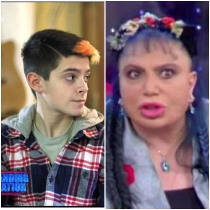 LO HA DETTO IN DIRETTA A UN BAMBINO DI SOLI 15 ANNI: LOREDANA BERTE' INCONTENIBILE FINISCE NELLA BUFERA - 18/02/2017