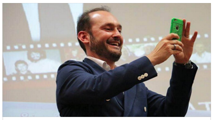 DI MARZIO ANNUNCIA: ''CI SIAMO, E' TUTTO FATTO, STA PER FIRMARE CON IL NAPOLI'' - 17/02/2017
