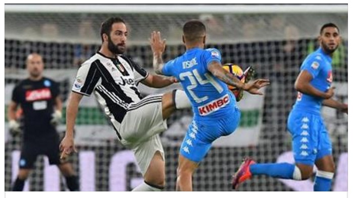 CLAMOROSO - JUVE-NAPOLI, L'INCREDIBILE DECISIONE CHE FA INFURIARE I TIFOSI AZZURRI - 19/02/2017