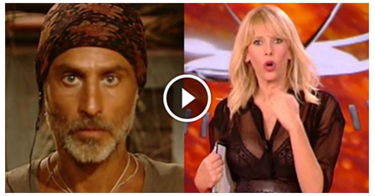 ISOLA CHOC: LA FRASE DETTA FUORI ONDA DA RAZ DEGAN GLI COSTA L'ELIMINAZIONE? - 21/02/2017
