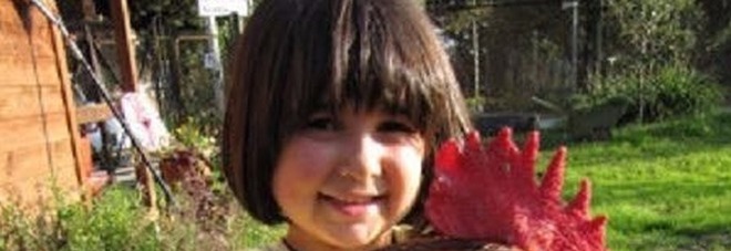CROLLA CORNICIONE, GIULIA DI 7 ANNI MUORE DAVANTI A PAPA' E FRATELLO - 21/02/2017