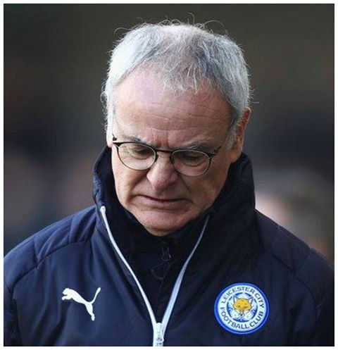 IL LEICESTER ESONERA CLAUDIO RANIERI: ECCO COSA HA PORTATO A QUESTA DECISIONE - 23/02/2017
