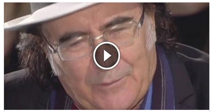 AL BANO IN LACRIME HA CONFESSATO TUTTO A VERISSIMO: ''E' FINITO TUTTO... - 25/02/2017