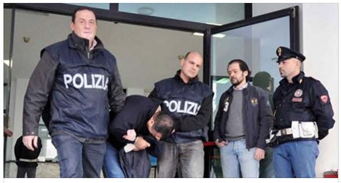 ARRESTATO L'EX MARITO DELLA FAMOSA CANTANTE ITALIANA: TERRIBILE QUELLO CHE FACEVA - 25/02/2017