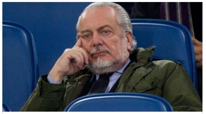 NAPOLI SCONFITTO PESANTEMENTE IN CASA, ECCO LA REAZIONE A SORPRESA DI ADL - 25/02/2017