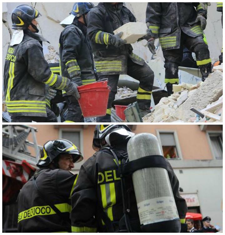 TERRIBILE ESPLOSIONE SONO CROLLATE CASE: ECCO COSA STA SUCCEDENDO - 26/02/2017