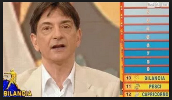 L'OROSCOPO COMPLETO DELLA PROSSIMA SETTIMANA DI PAOLO FOX: ECCO LA CLASSIFICA - 26/02/2017
