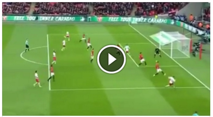 GABBIADINI SHOW: DOPPIETTA ALLO UNITED, NON SI FERMA PIU' - 25/02/2017