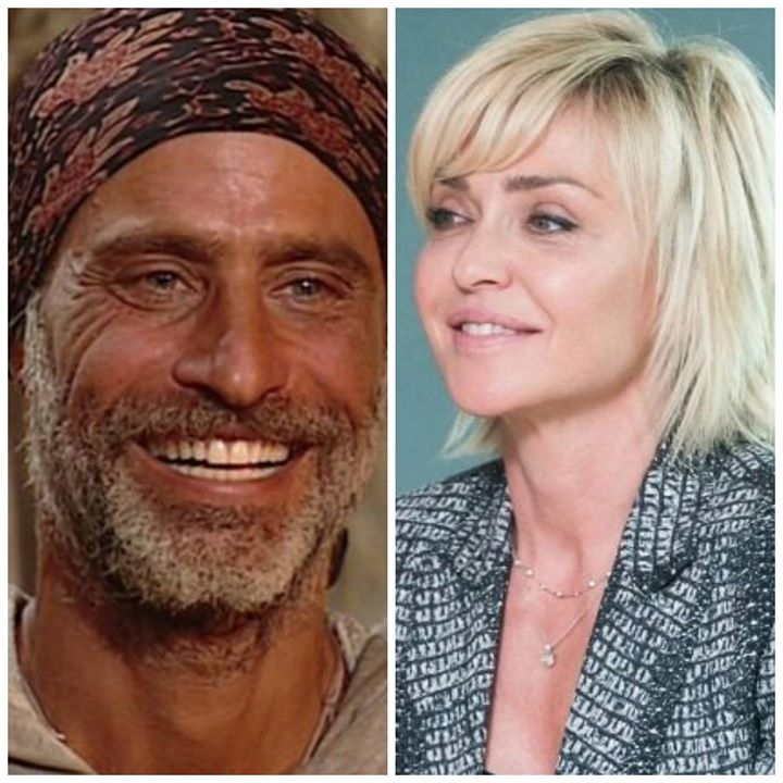 COLPO DI SCENA - RAZ DEGAN E PAOLA BARALE: COME UN FULMINE AL CIEL SERENO L'ANNUNCIO DELLA CONDUTTRICE - 27/02/2017