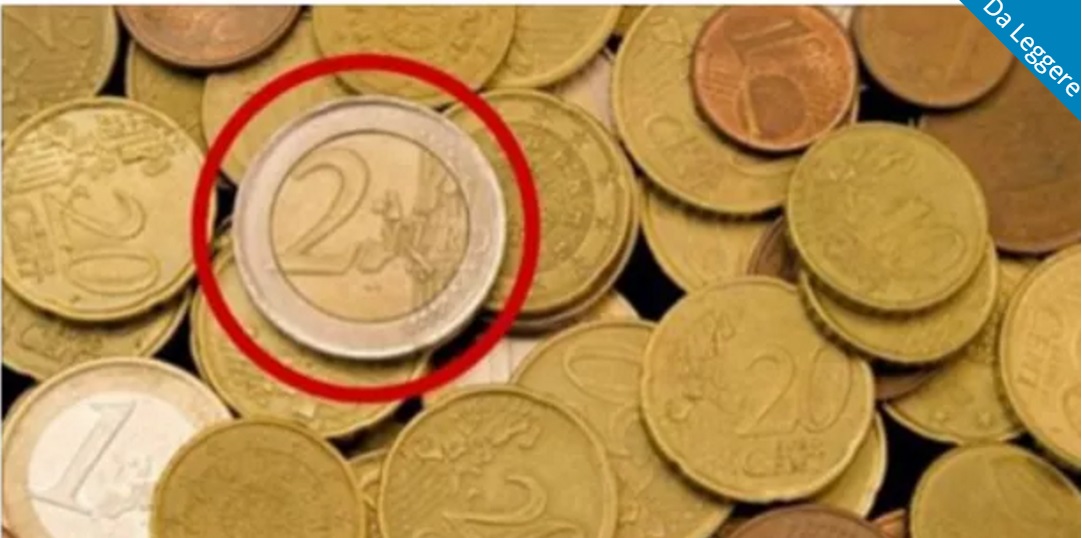 SE VEDETE QUESTA IMMAGINE SU UNA MONETA DA 2 EURO NON SPENDETELA: PUO' VALERE FINO A 1.500 EURO - 27/02/2017