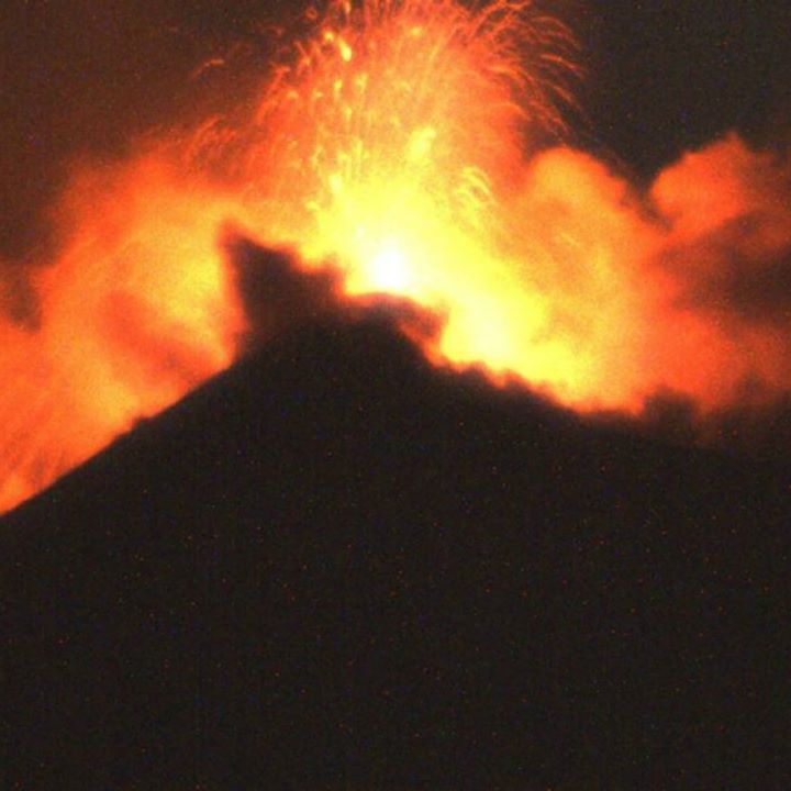 IMPROVVISA E VIOLENTISSIMA ERUZIONE DELL'ETNA: ECCO COSA STA ACCADENDO - 27/02/2017