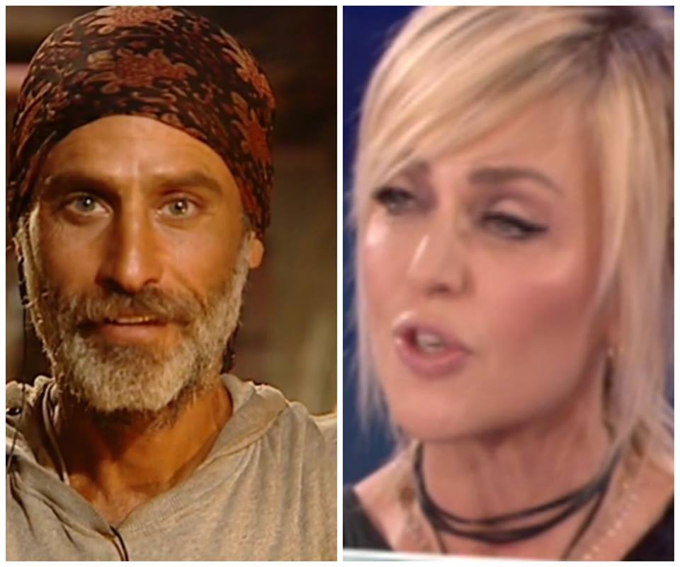 ''C'E' ANCORA QUALCOSA TRA DI VOI?'' LE PAROLE DI PAOLA BARALE SU RAZ DEGAN ENTUSIASMANO TUTTI - 28/02/2017