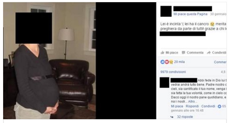 ECCO LA RAGIONE PER CUI NON SI DEVE MAI SCRIVERE ''AMEN'' NEI COMMENTI DI FACEBOOK: VI CONVIENE SAPERLO - 02/03/2017