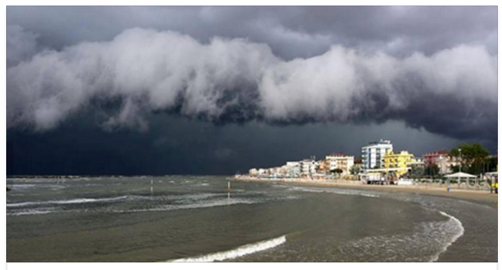 METEO: CAMBIA TUTTO DI NUOVO, ECCO COSA ACCADRA' NELLE PROSSIME ORE - 04/03/2017