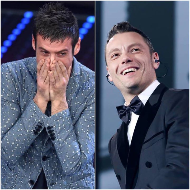 TIZIANO FERRO E FRANCESCO GABBANI: POCO FA LA CONFERMA - E' UFFICIALE - 04/03/2017