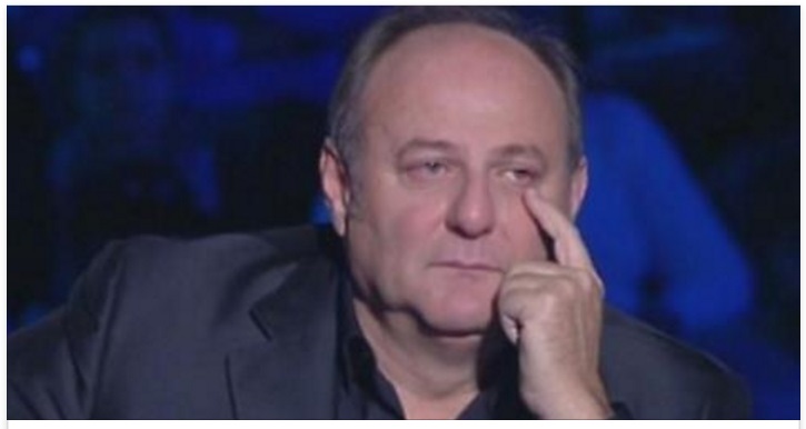 IL GRANDE DOLORE DI GERRY: ''QUESTO E' IL MIO TORMENTO, HO SBAGLIATO MA...'' - 04/03/2017