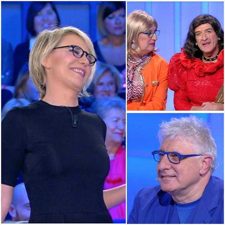 C'E' POSTA PER TE. NON ERA MAI SUCCESSO NELLA STORIA DEL PROGRAMMA: I TELESPETTATORI CONTESTANO MARIA DE FILIPPI - 04/03/2017