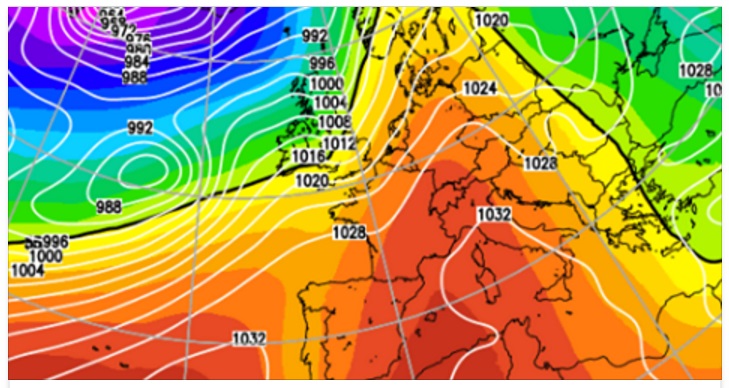 METEO, ACCADRA' DA MERCOLEDI': L'ANNUNCIO DEGLI ESPERTI - 06/03/2017