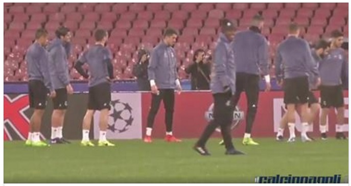 NAPOLI-REAL MADRID, ARRIVATA LA NOTIZIA CHE PREOCCUPA I NAPOLETANI. NON CI VOLEVA.. - 05/03/2017