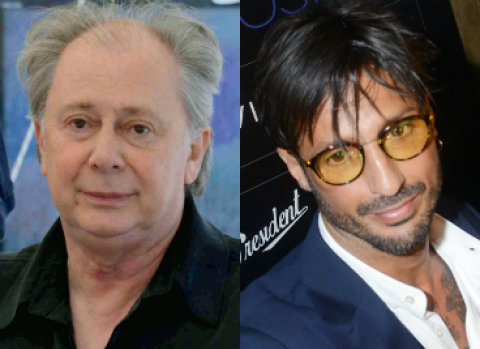LELE MORA: ''CORONA? NON GLI TIRA, PIENO DI VIAGRA. BELEN NON GLIELA DIEDE, LUI ANDO' IN TV GONFIO...'' - 05/11/2015