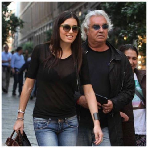 ALTRO CHE PRINCIPE AZZURRO: ARRIVA L'AMARA VERITA SUL RAPPORTO E LA FINE DEL MATRIMONIO CON FLAVIO BRIATORE - 07/04/2017