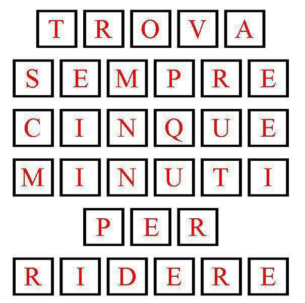 Immagine Divertente - 22/01/2013