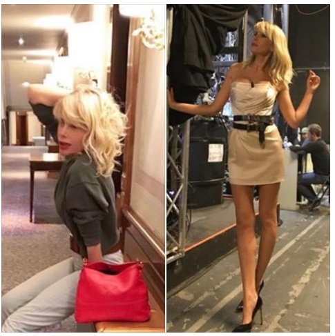 ''LO PORTO SEMPRE IN BORSA, NON ESCO MAI SENZA'' ARRIVA LA CONFESSIONE INTIMA CHE NON TI ASPETTI DI ALESSIA MARCUZZI - 07/04/2017