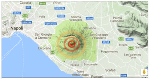 TERREMOTO NEL VESUVIANO: TANTA PAURA TRA I CITTADINI - 10/04/2017
