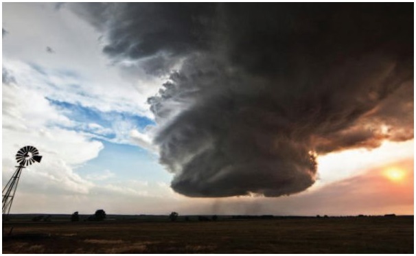 CLAMOROSO METEO ITALIA: ARRIVA IL RIBALTONE DI PASQUA - ECCO COSA STA PER ACCADERE IN ITALIA - 11/04/2017