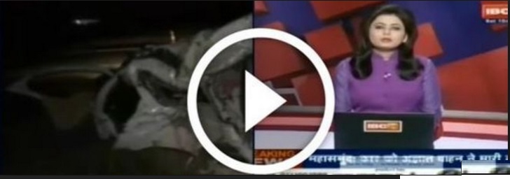 IL MARITO MUORE IN DIRETTA, NOTA PRESENTATRICE TV NON FA UNA PIEGA - 11/04/2017