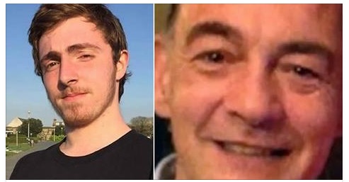RAGAZZO URLA PER SCHERZO NELLA BUCA, QUELLO CHE SENTE E' DA BRIVIDI - 11/04/2017