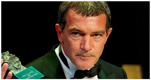 DOPO L'INFARTO CHE L'HA COLPITO A GENNAIO ECCO COM'E' RIDOTTO ANTONIO BANDERAS: ''NEL SUO VOLTO LA SOFFERENZA, E' IRRICONOSCIBILE'' - 12/04/2017