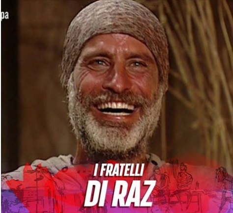 BELLO, BELLISSIMO MA NON E' L'UNICO: ECCO COME SONO I DUE FRATELLI DI RAZ DEGAN - 13/04/2017