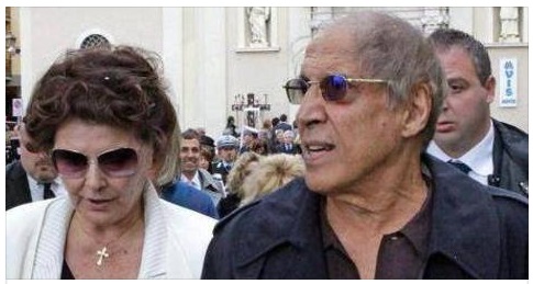 LANCIARE L'ALLARME NON E' SERVITO: ADRIANO CELENTANO E CLAUDIA MORI ORA HANNO DAVVERO PAURA - ECCO COS'E' ACCADUTO - 18/04/2017