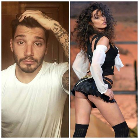 STEFANO DE MARTINO E RAFFAELLA FICO: LO HA DICHIARATO PROPRIO LA EX DI BALOTELLI - 19/04/2017