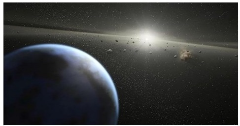 GLI SCIENZIATI SONO SICURI: C'E' LA DATA E ANCHE L'ORARIO - ACCADRA' TUTTO IL 19 APRILE ALLE 14.24 - 19/04/2017