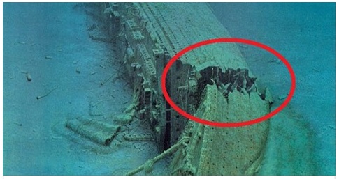 TITANIC - QUELLO CHE SI E' SCOPERTO DOPO 105 ANNI E' AGGHIACCIANTE: TUTTI DEVONO SAPERE, GUARDATE... - 19/04/2017