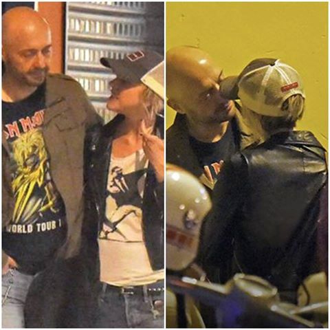 JOE BASTIANICH E' STATO BECCATO PROPRIO CON LEI, IL VOLTO NOTO DI ITALIA 1: I DUE SONO STATI SORPRESI COSI' - 19/04/2017