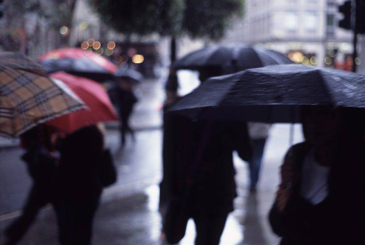 PREVISIONI METEO 25 APRILE: ADDIO ALL'ESTATE -ECCO COSA CI ASPETTA - 20/04/2017