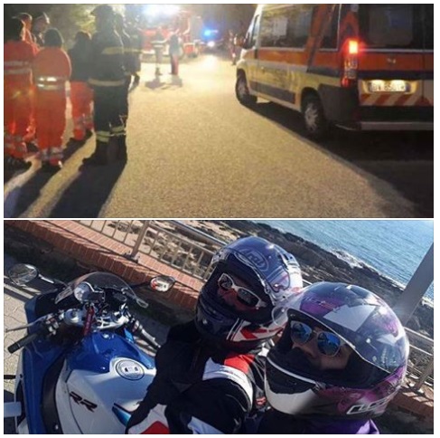 ADDIO AL NOTO CHEF CHE AVEVA SEMPRE IL SORRISO SULLE LABBRA: E' MORTO IN UN TRAGICO INCIDENTE ''LO SCHIANTO E' STATO TERRIBILE'' - 20/04/2017