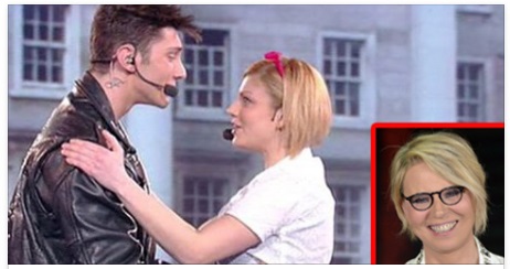 EMMA E STEFANO DI NUOVO INSIEME: MARIA DE FILIPPI E' RIUSCITA A ... - 20/04/2017