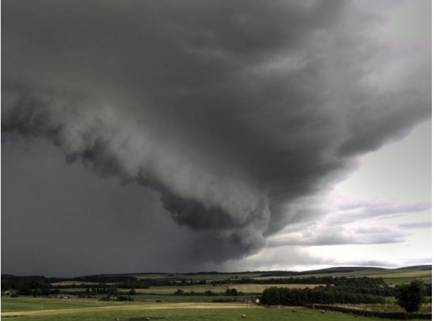 ALLERTA METEO - ARRIVA IL ''NUCELO POLARE'' ECCO COSA SI STA PER ABBATTERE SULL'ITALIA - 21/04/2017