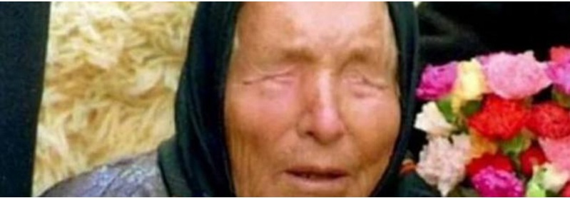 ''TERZA GUERRA MONDIALE IN ARRIVO'', LE PREVISIONI DI BABA VANGA POTREBBERO DIVENTARE REALTA' - 21/04/2017