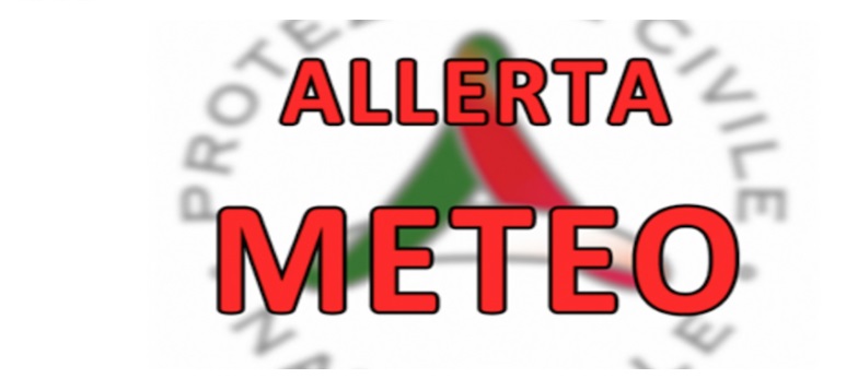 ALLERTA METEO ITALIA: ''SI STA PER ABBATTERE IN 48 ORE QUELLO CHE DI SOLITO CADE IN MESI'' FATE MOLTA ATTENZIONE IN QUESTE ZONE - 27/04/2017