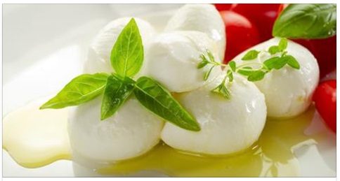 MOZZARELLA E POMODORO? NULLA DI PIU' SBAGLIATO: 9 ABBINAMENTI CHE TI AIUTANO A DIMAGRIRE - 27/04/2017